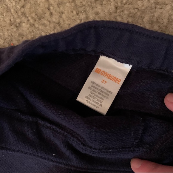 Girls Gymboree leggings 3T outfit - Picture 5 of 5